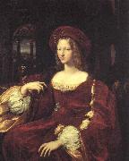 RAFFAELLO Sanzio Portrait of Jeanne d-Aragon USA oil painting reproduction